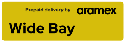 Picture of Wide Bay Label